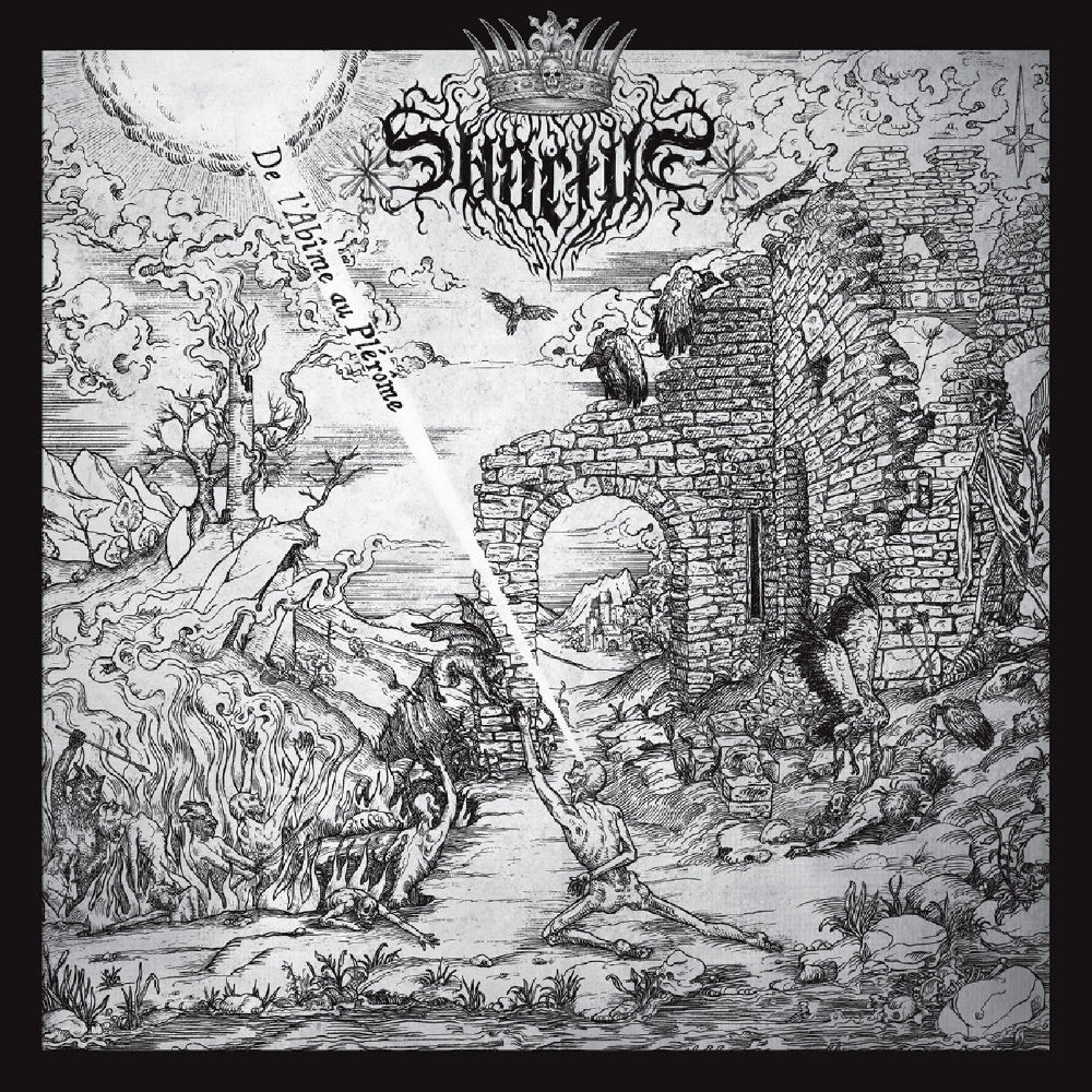 Sanctvs - De L'Abîme au Plérôme - LP - Osmose Productions