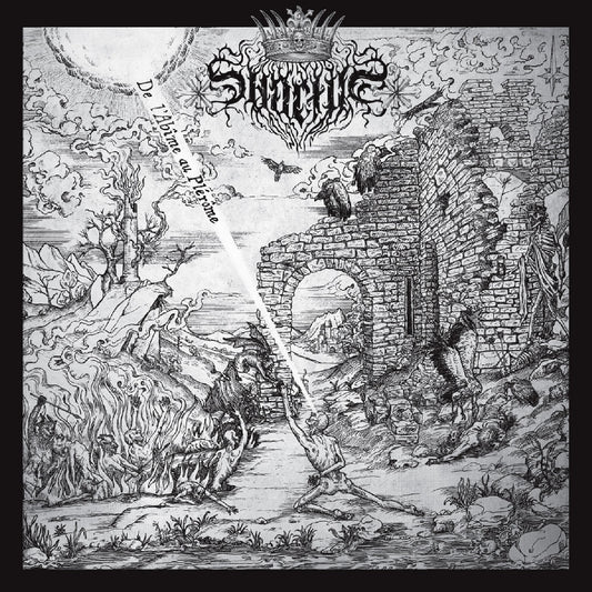 Sanctvs - De L'Abîme au Plérôme - LP - Osmose Productions