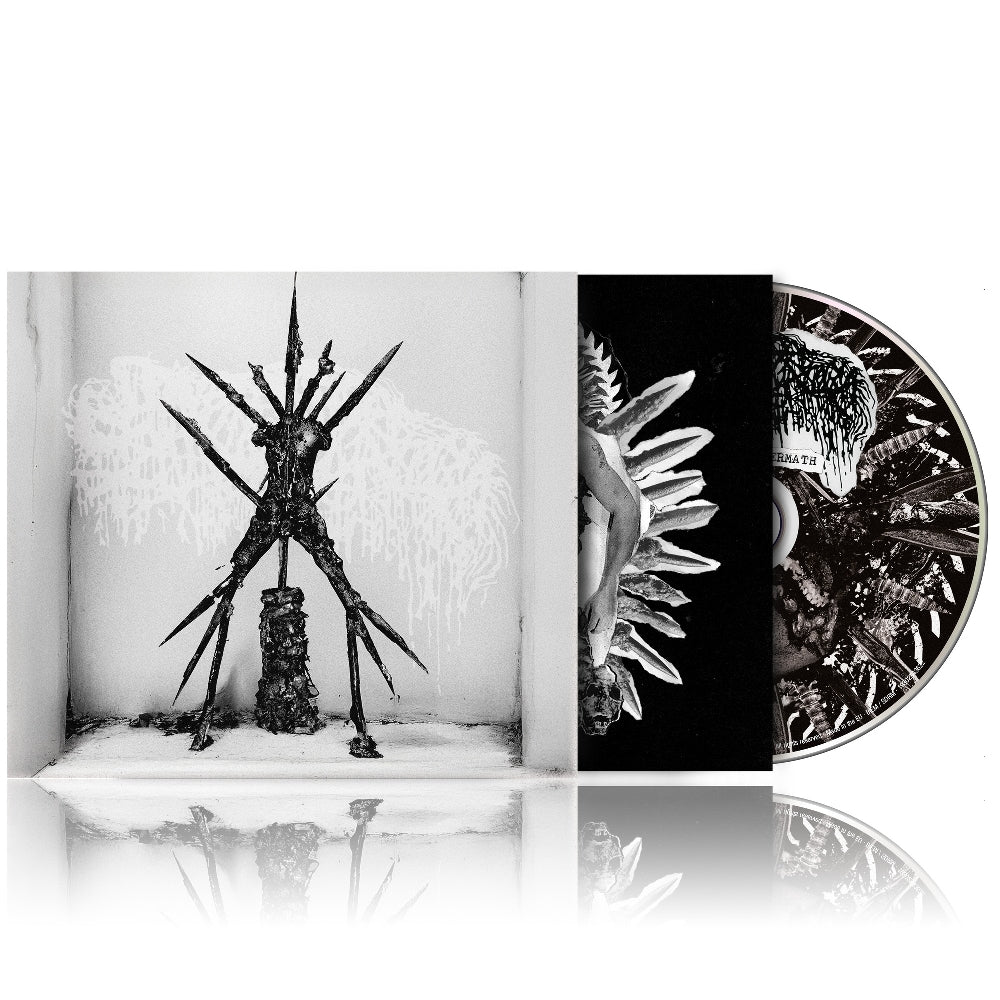 Sanguisugabogg - Hideous Aftermath - CD DIGIPAK - Century Media