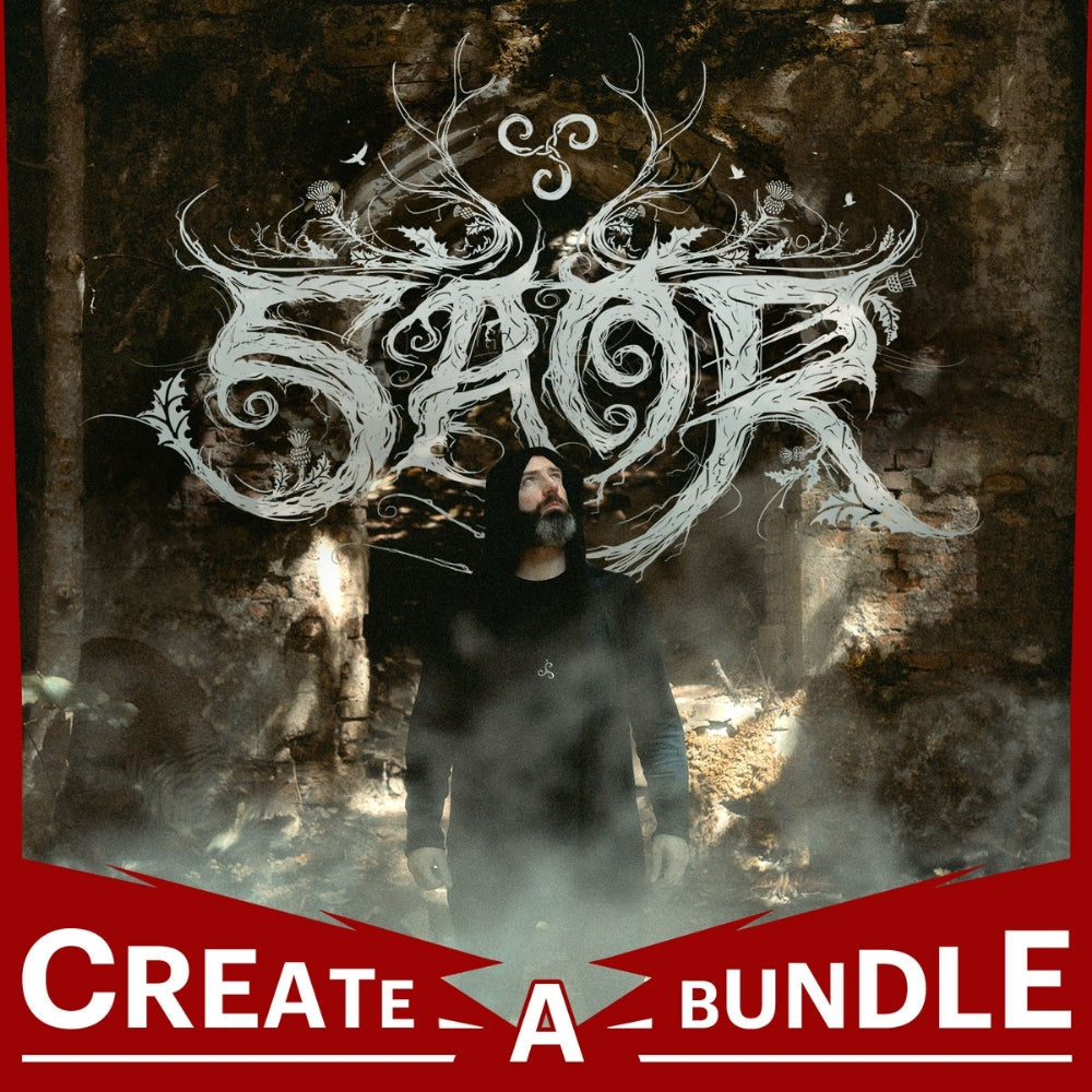 Saor - Amidst the Ruins - Bundle - SEASON OF MIST