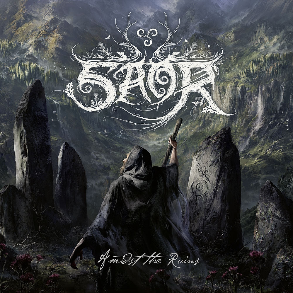 Saor - Amidst the Ruins - DOUBLE LP Gatefold - SEASON OF MIST - Image 2
