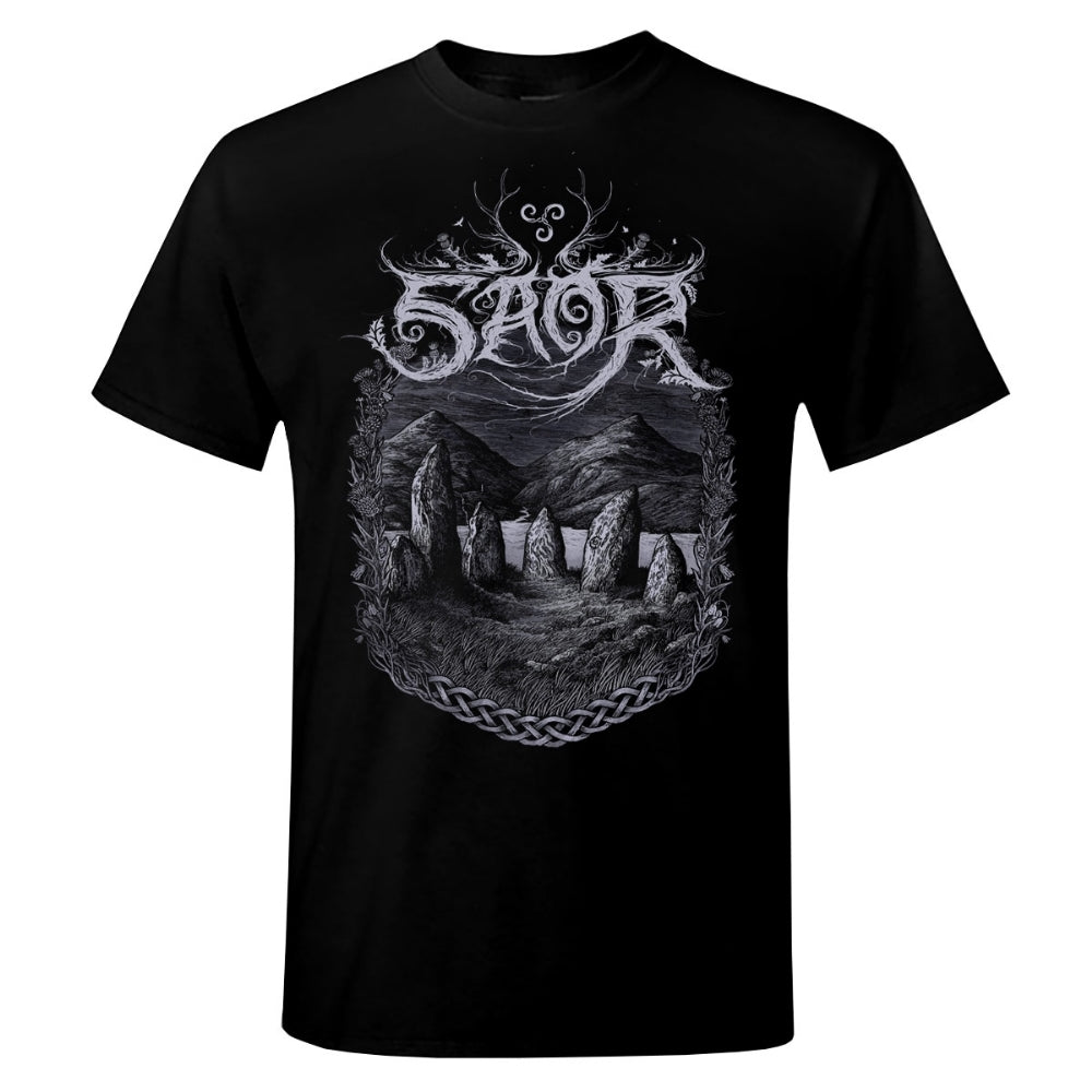 Saor - Amidst the Ruins - T shirt - SEASON OF MIST