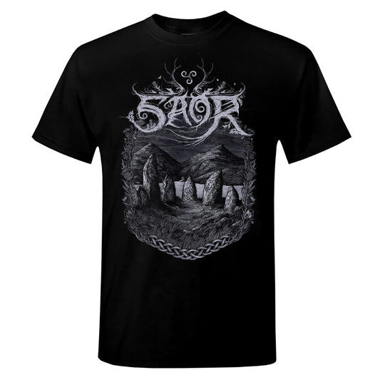 Saor - Amidst the Ruins - T shirt - SEASON OF MIST