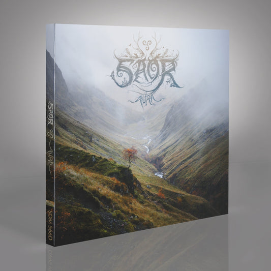 Saor - Aura - CD DIGIPAK - SEASON OF MIST
