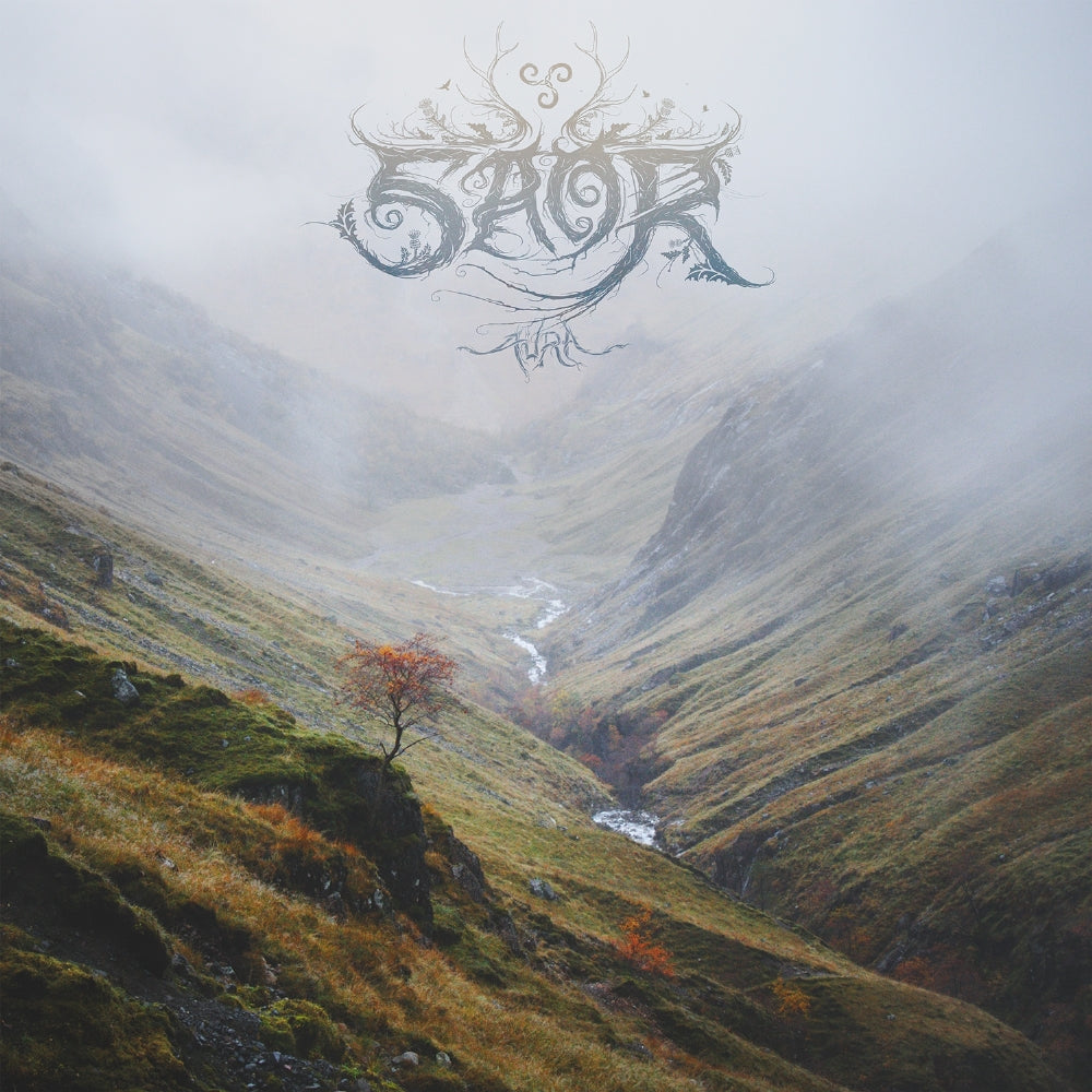 Saor - Aura - CD DIGIPAK - SEASON OF MIST - Image 2