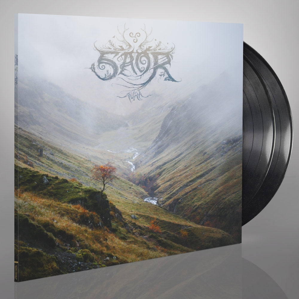 Saor - Aura - DOUBLE LP Gatefold - SEASON OF MIST