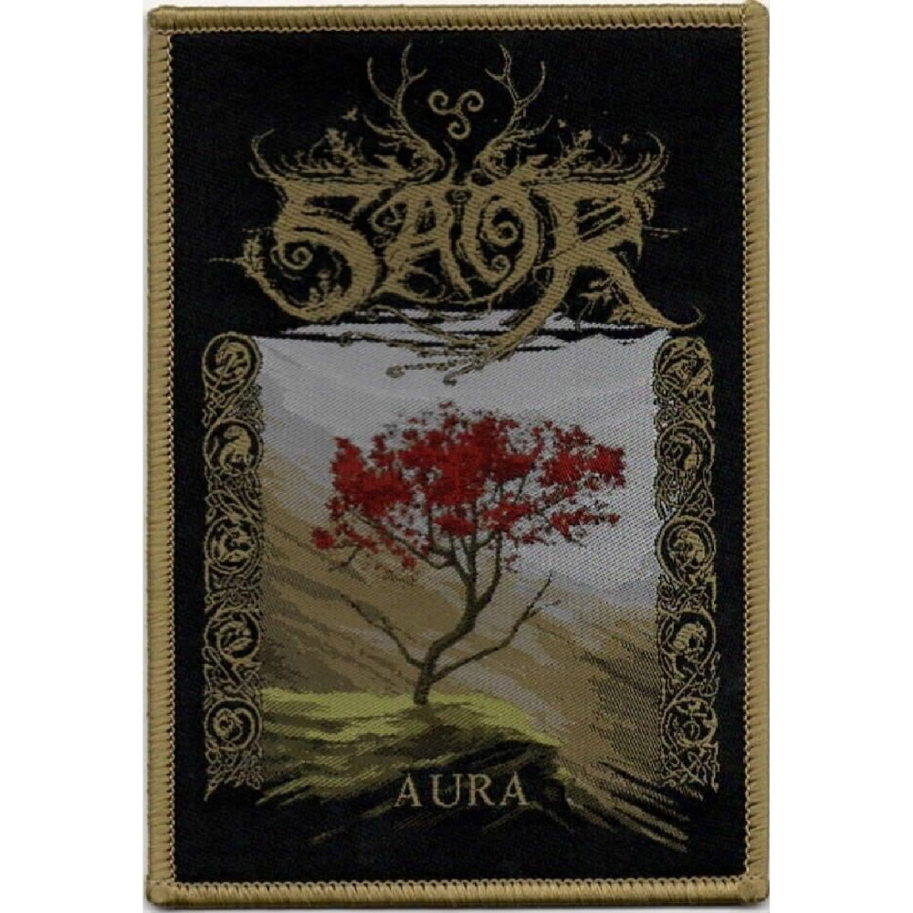Saor - Aura - Patch - THRASH CORNER