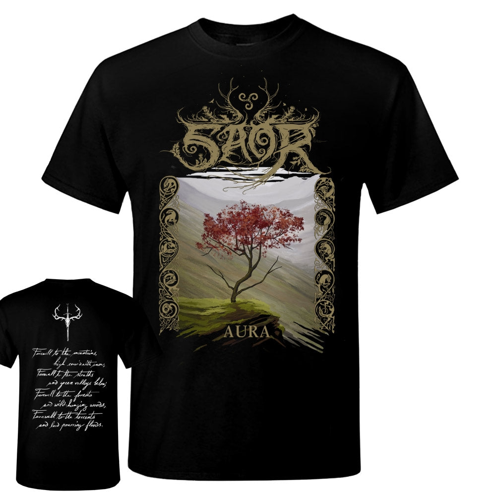 Saor - Aura - T shirt - SEASON OF MIST