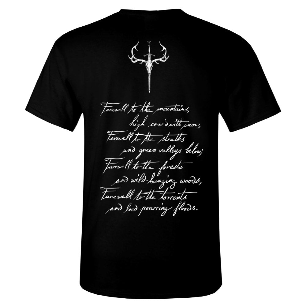 Saor - Aura - T shirt - SEASON OF MIST - Image 2