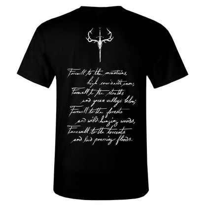 Saor - Aura - T shirt - SEASON OF MIST - Image 2