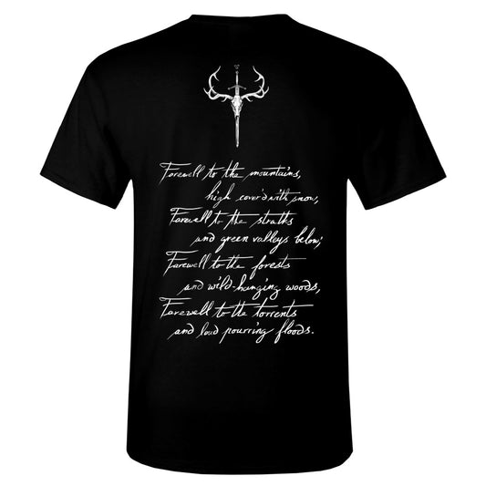 Saor - Aura - T shirt - SEASON OF MIST - Image 2