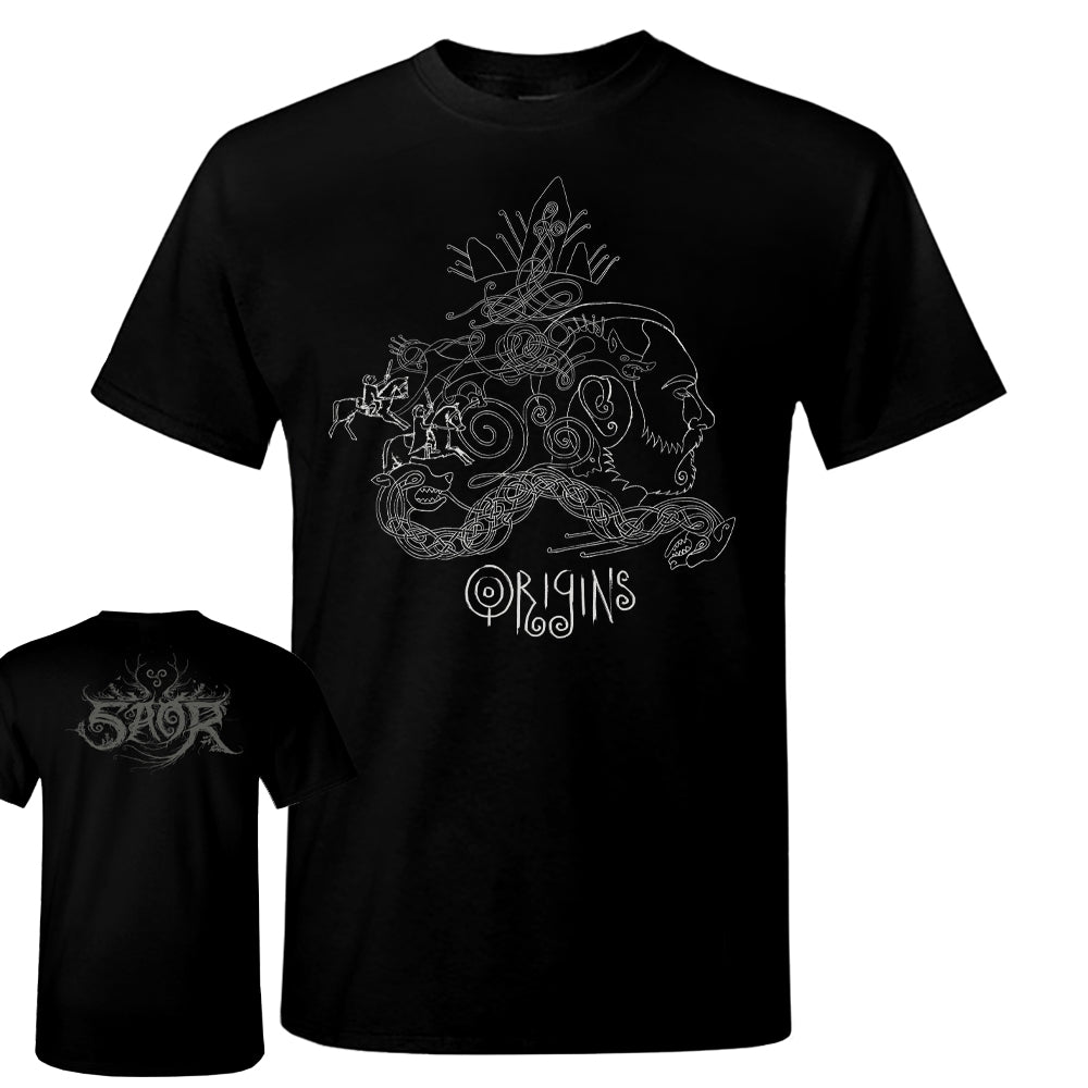 Saor - Aurora - T shirt - SEASON OF MIST