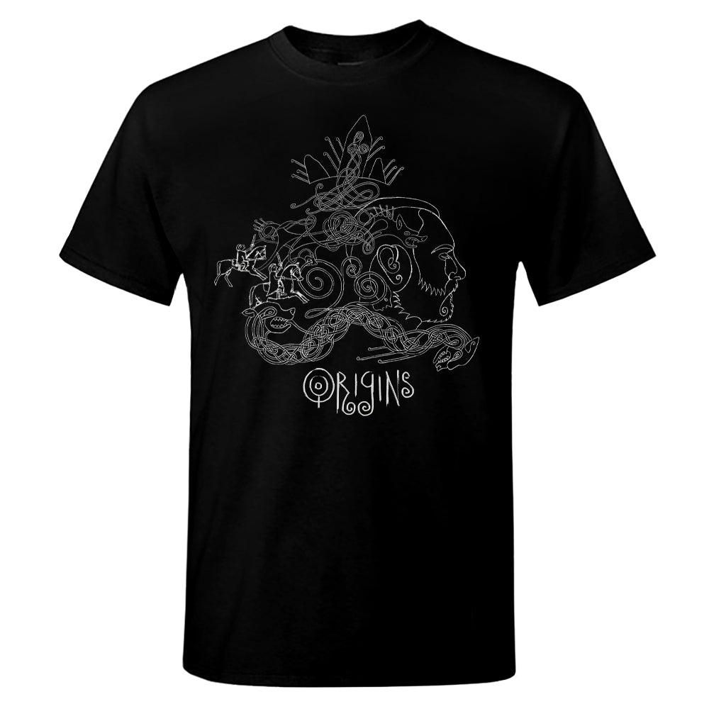 Saor - Aurora - T shirt - SEASON OF MIST - Image 2