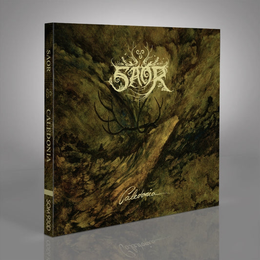 Saor - Caledonia - CD DIGIPAK - SEASON OF MIST