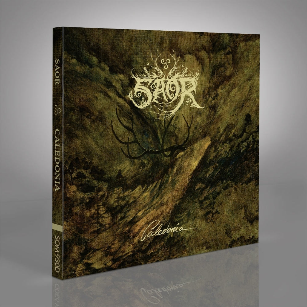 Saor - Caledonia - CD/LP - Image 1 - 