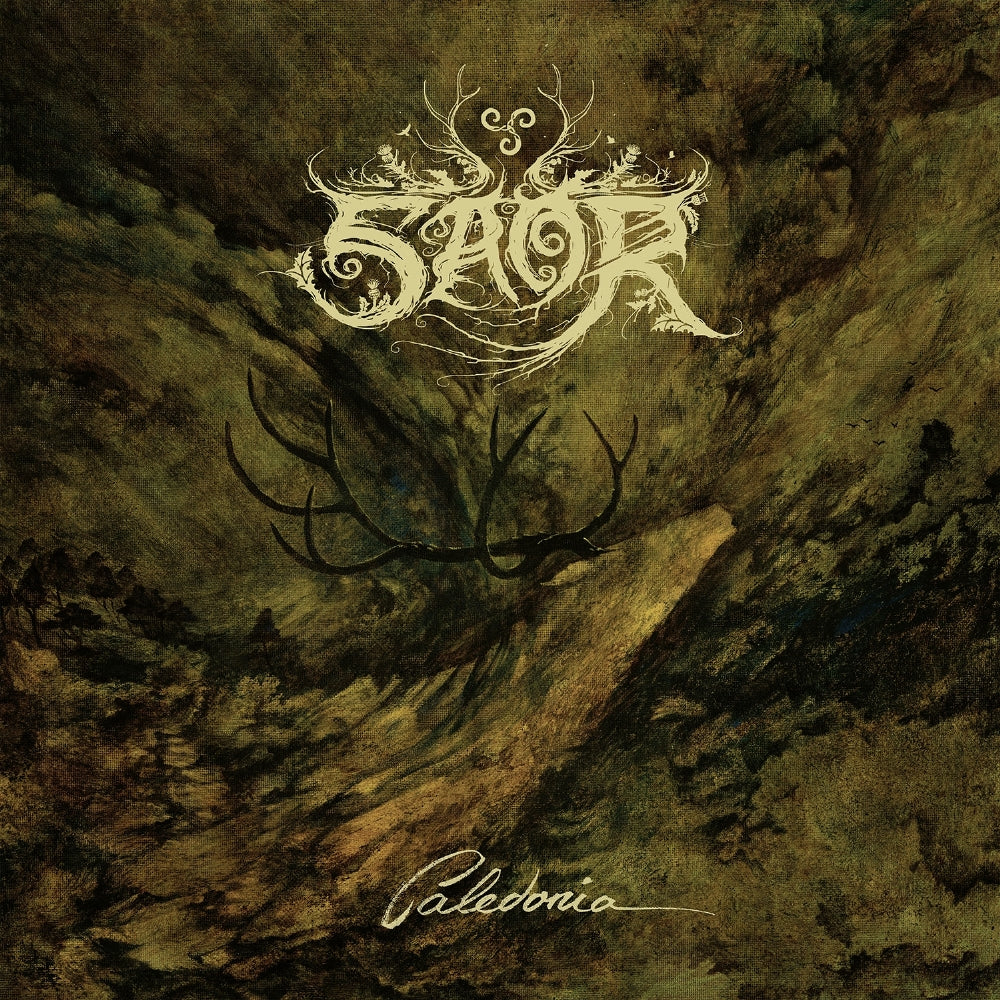Saor - Caledonia - CD/LP - Image 1 - 