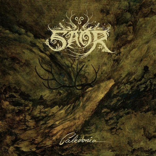 Saor - Caledonia - CD/LP - Image 1 - 