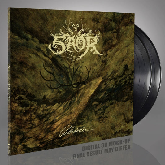 Saor - Caledonia - CD/LP - Image 2 - 
