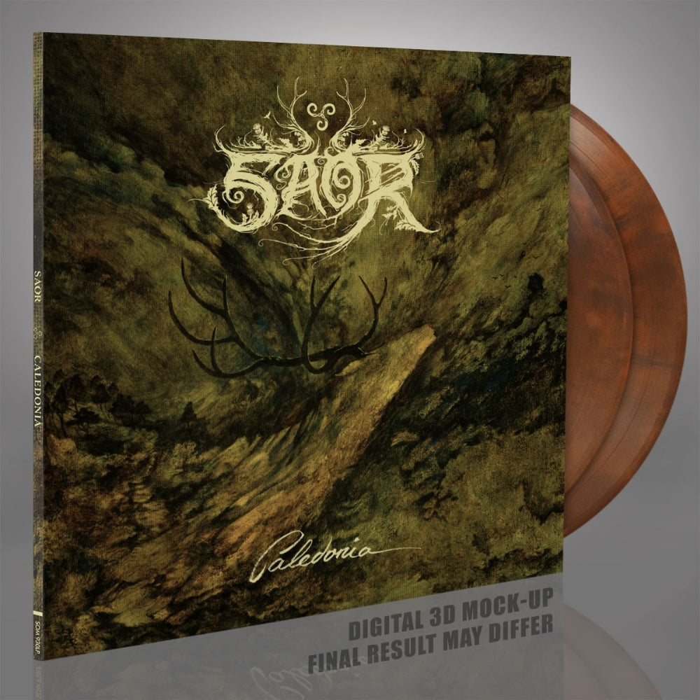Saor - Caledonia - CD/LP - Image 3 - 