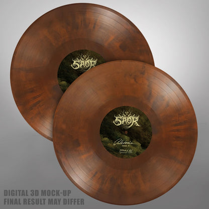 Saor - Caledonia - DOUBLE LP GATEFOLD COLORED - SEASON OF MIST - Image 2