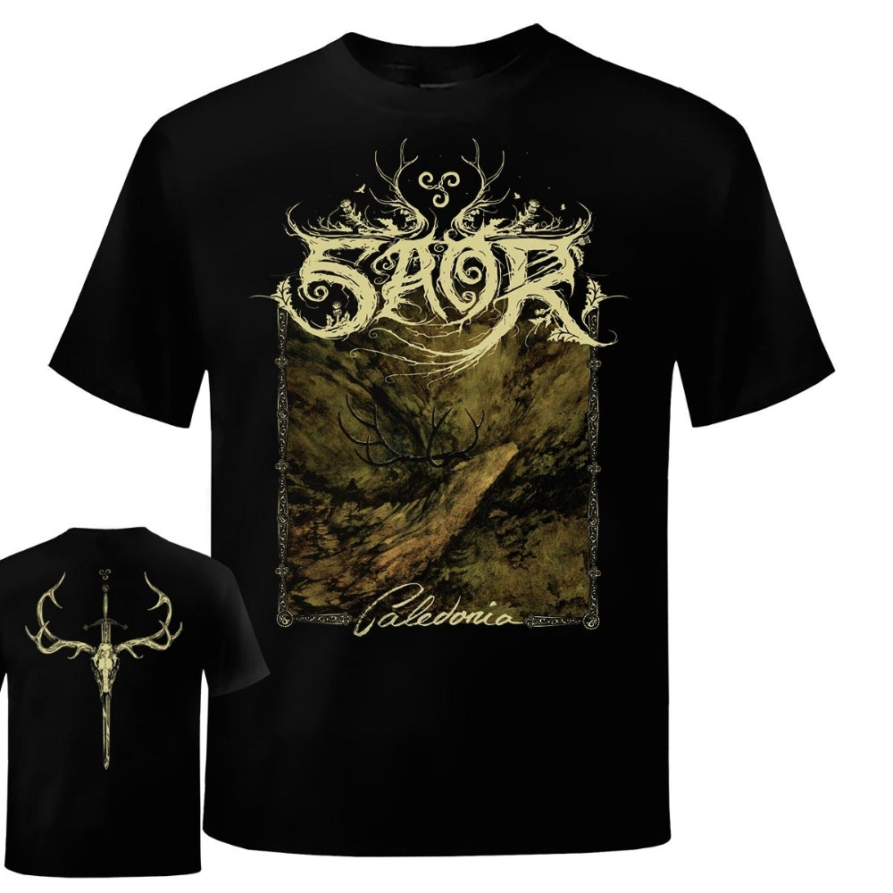 Saor - Caledonia - T shirt - SEASON OF MIST