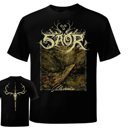 Saor - Caledonia - T shirt - SEASON OF MIST