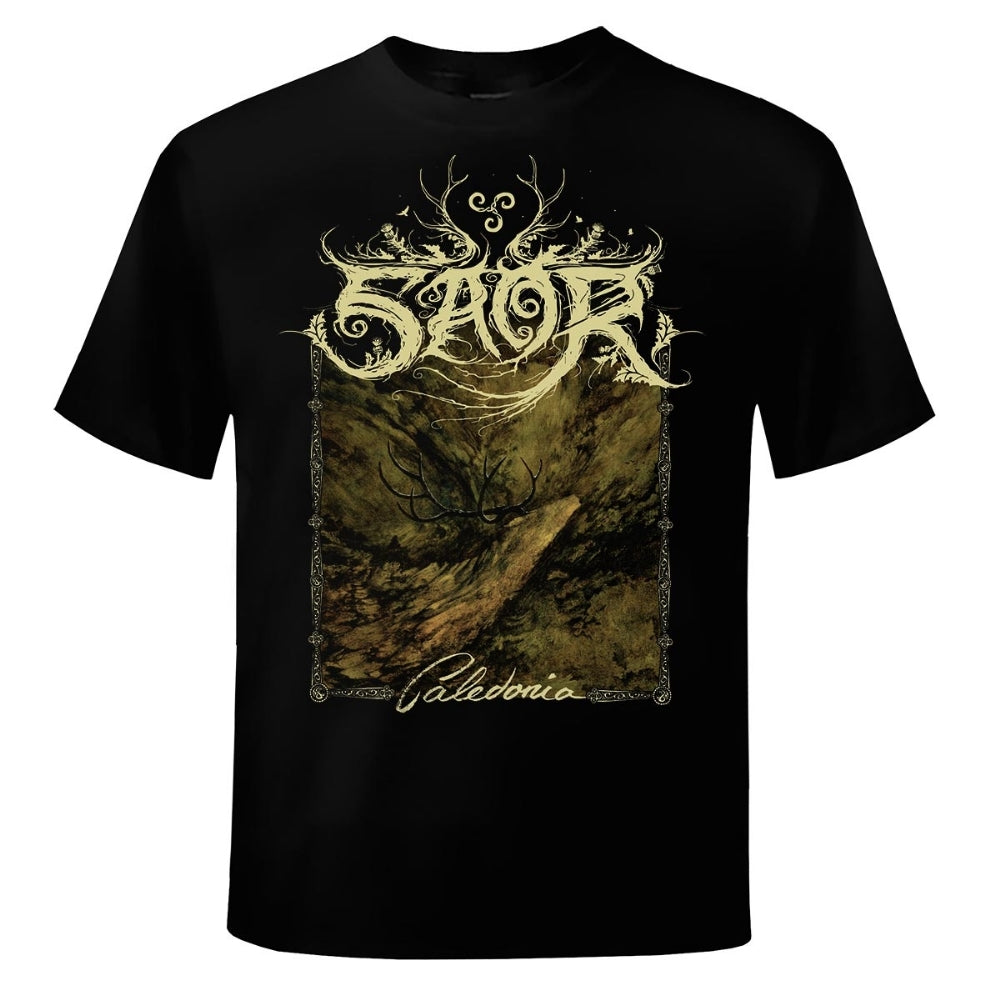 Saor - Caledonia - T shirt - SEASON OF MIST - Image 2