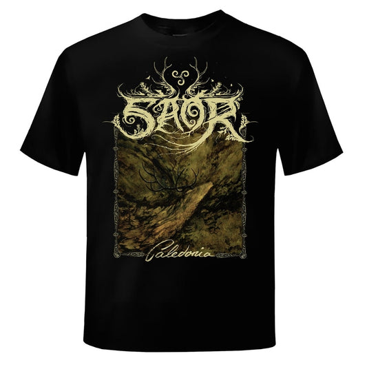 Saor - Caledonia - T shirt - SEASON OF MIST - Image 2