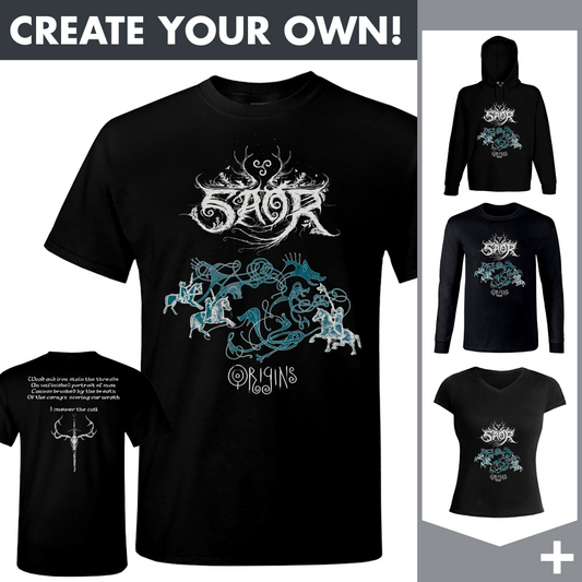 Saor - Call of the Carnyx - Merchandising