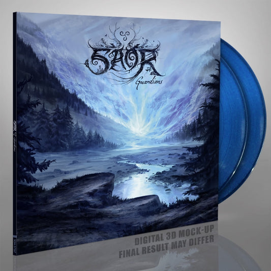Saor - Guardians - DOUBLE LP GATEFOLD COLORED - SEASON OF MIST