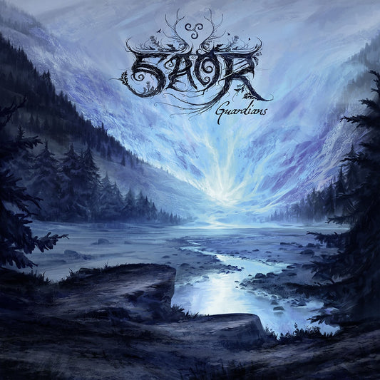 Saor - Guardians - DOUBLE LP GATEFOLD COLORED - SEASON OF MIST - Image 2