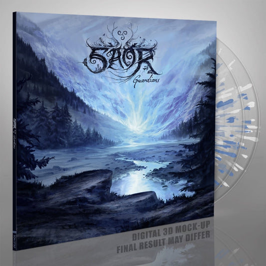 Saor - Guardians - DOUBLE LP GATEFOLD COLORED - SEASON OF MIST