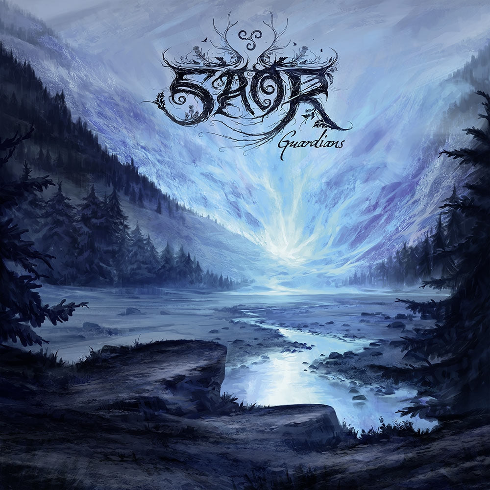 Saor - Guardians - DOUBLE LP GATEFOLD COLORED - SEASON OF MIST - Image 2
