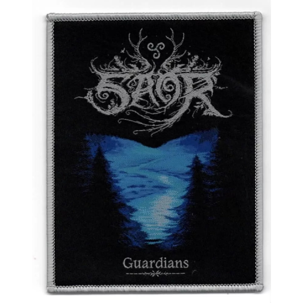 Saor - Guardians - Patch - THRASH CORNER
