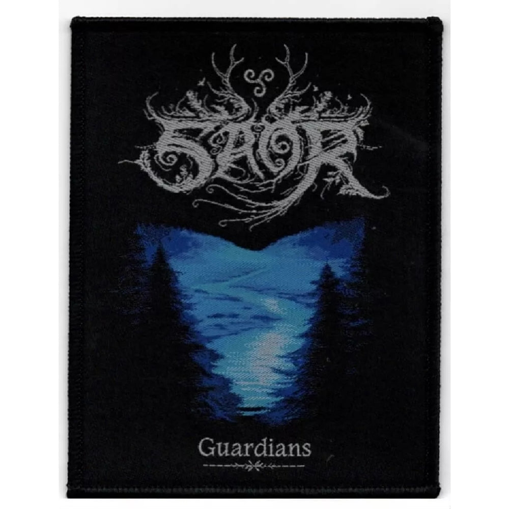 Saor - Guardians - Patch - THRASH CORNER