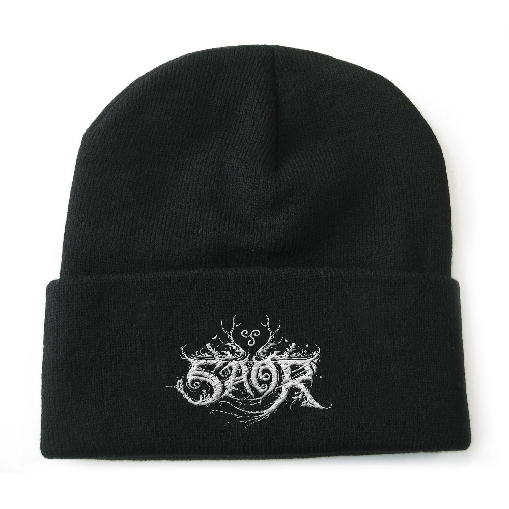 Saor - Logo - Beanie - SEASON OF MIST