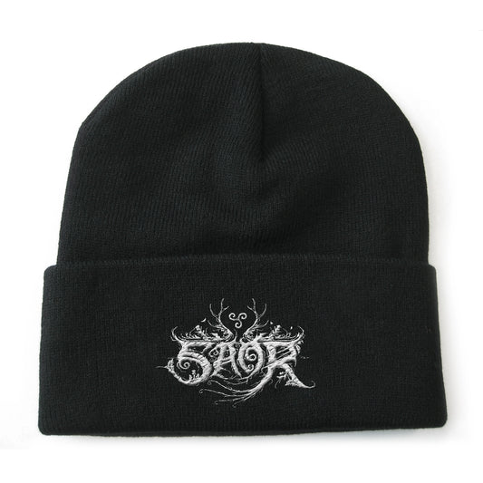Saor - Logo - Beanie - SEASON OF MIST