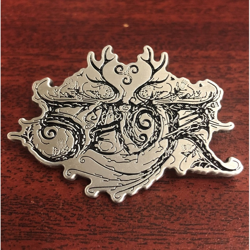 Saor - Logo - Enamel Pin - SEASON OF MIST