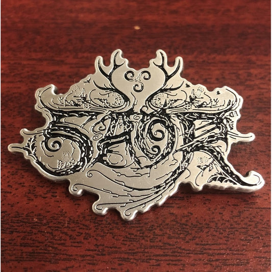 Saor - Logo - Enamel Pin - SEASON OF MIST