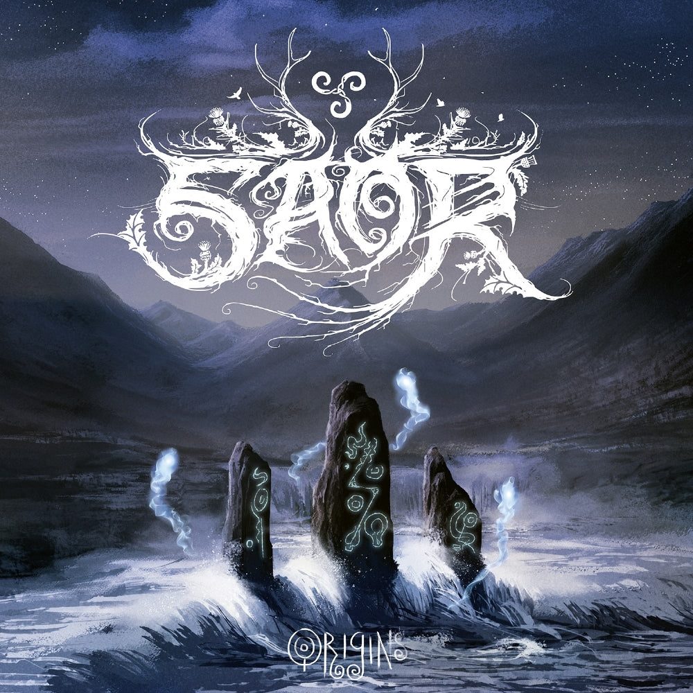 Saor - Origins - CD DIGIPAK - SEASON OF MIST - Image 2