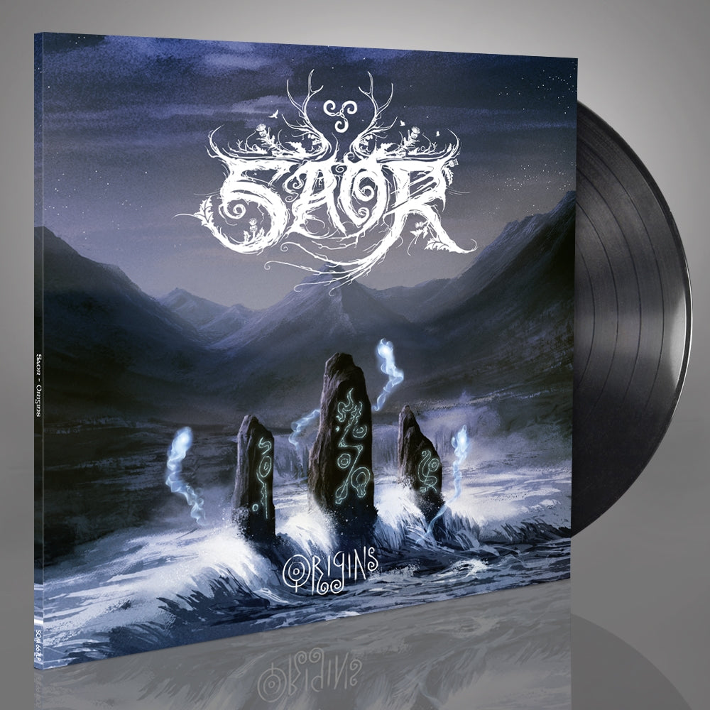 Saor - Origins - LP Gatefold - SEASON OF MIST