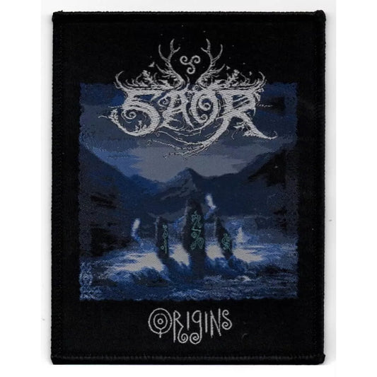 Saor - Origins - Patch - THRASH CORNER