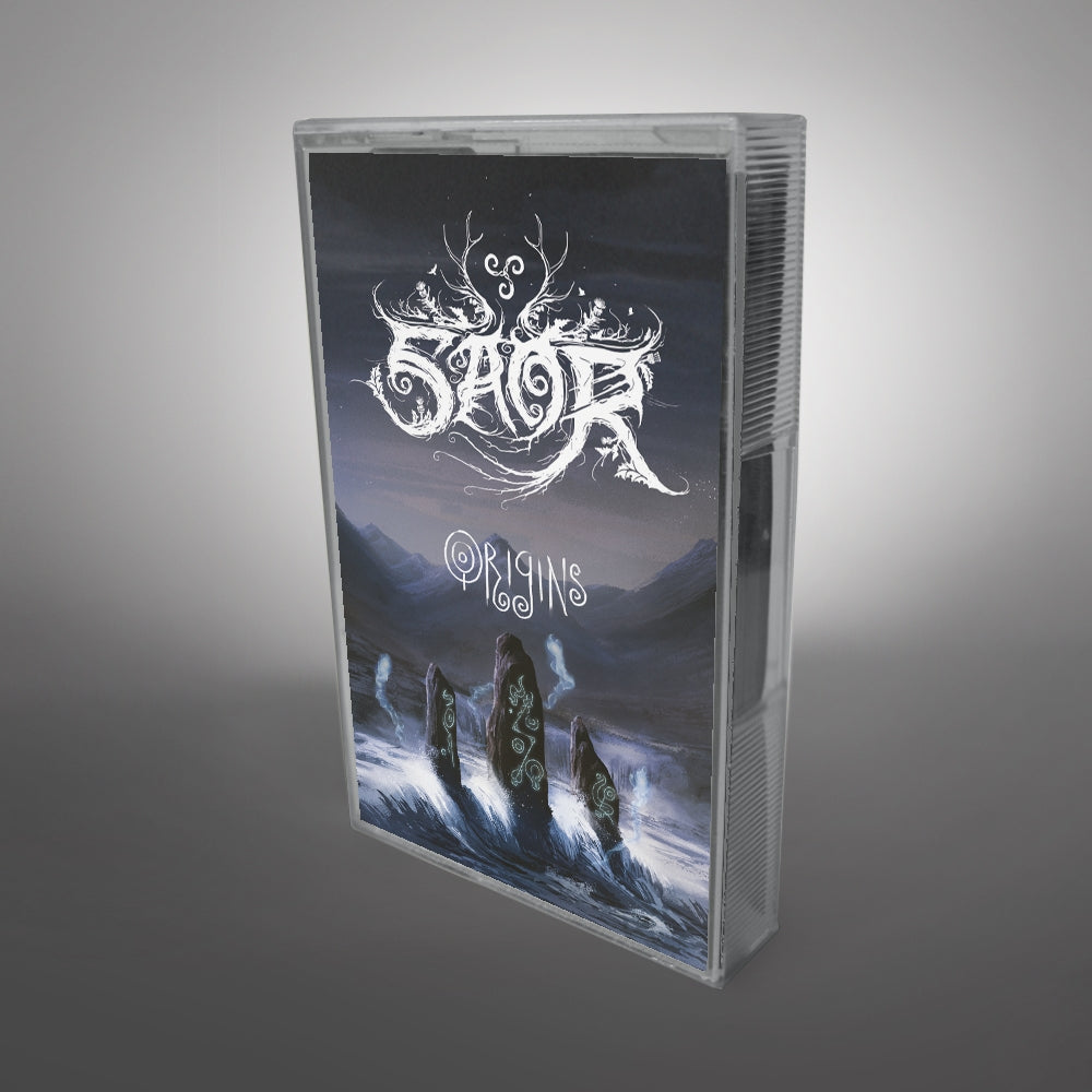 Saor - Origins - TAPE - SEASON OF MIST
