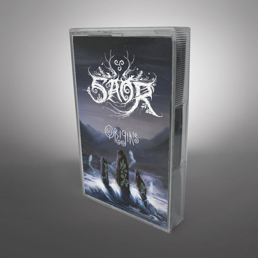 Saor - Origins - TAPE - SEASON OF MIST