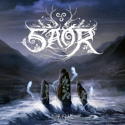 Saor - Origins - TAPE - SEASON OF MIST - Image 2