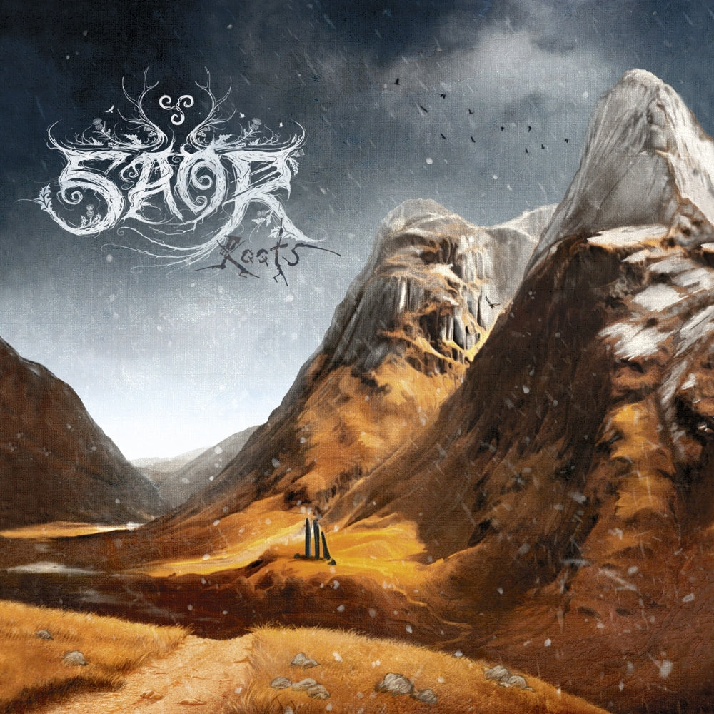 Saor - Roots - CD DIGIPAK - SEASON OF MIST
