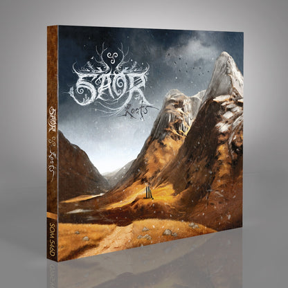 Saor - Roots - CD DIGIPAK - SEASON OF MIST - Image 2