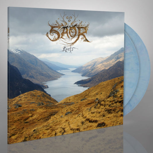Saor - Roots - DOUBLE LP GATEFOLD COLORED - SEASON OF MIST