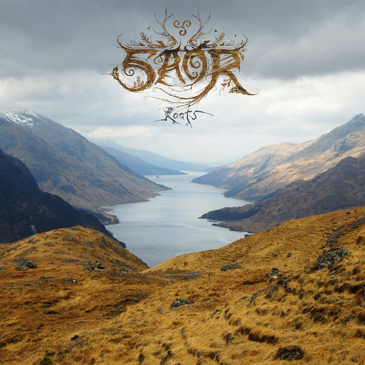 Saor - Roots - DOUBLE LP GATEFOLD COLORED - SEASON OF MIST - Image 2