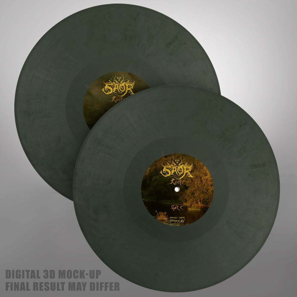 Saor - Roots - DOUBLE LP GATEFOLD COLORED - SEASON OF MIST - Image 2